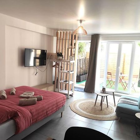 Studio Boheme Chic A Disney La Houssaye-en-Brie المظهر الخارجي الصورة