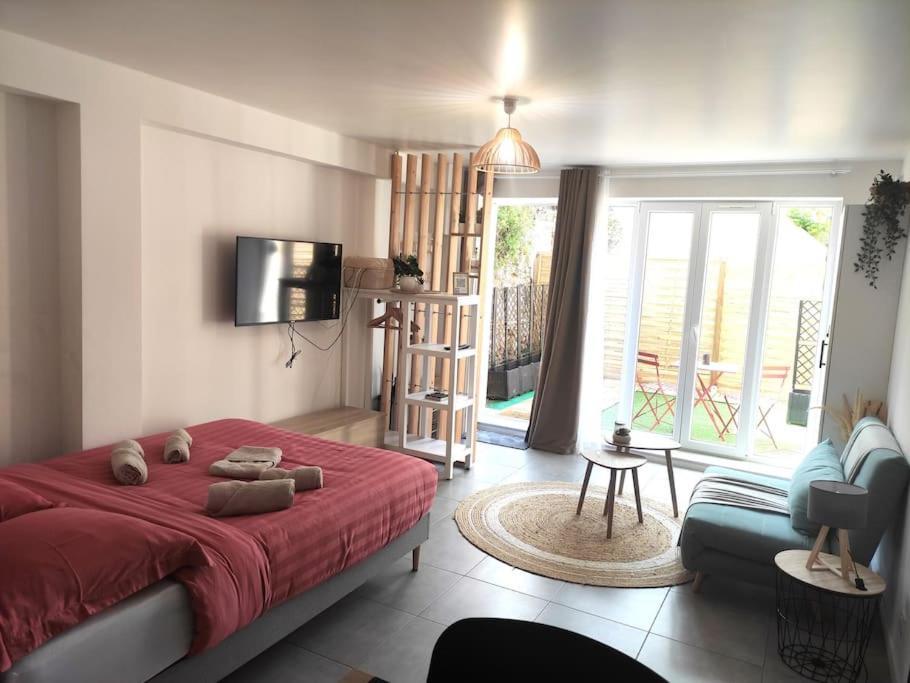 Studio Boheme Chic A Disney La Houssaye-en-Brie المظهر الخارجي الصورة