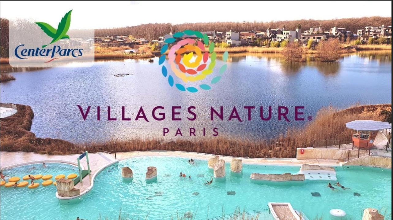 Studio Boheme Chic A Disney La Houssaye-en-Brie المظهر الخارجي الصورة